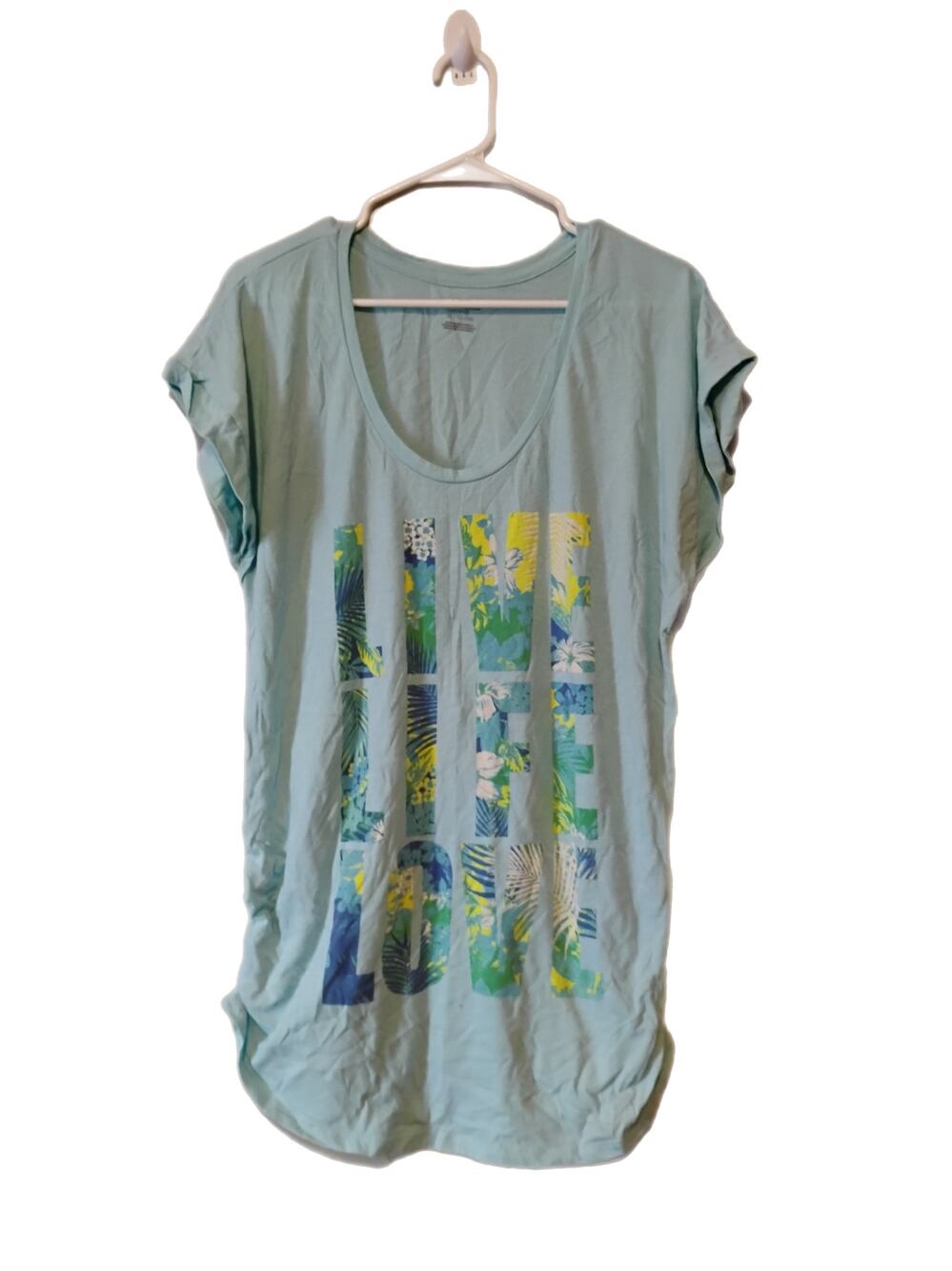 Motherhood Maternity Shirt Size XL